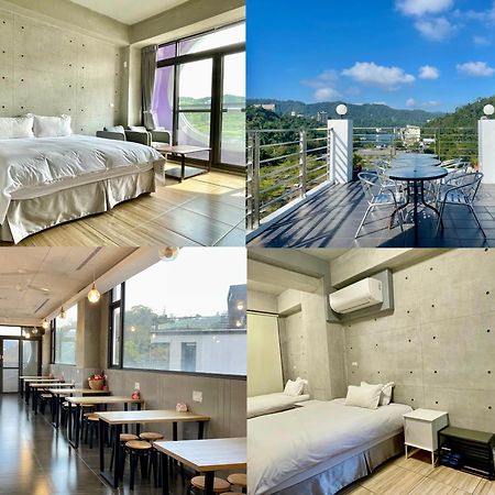 Mei Jen House B&B 民宿 魚池郷 エクステリア 写真