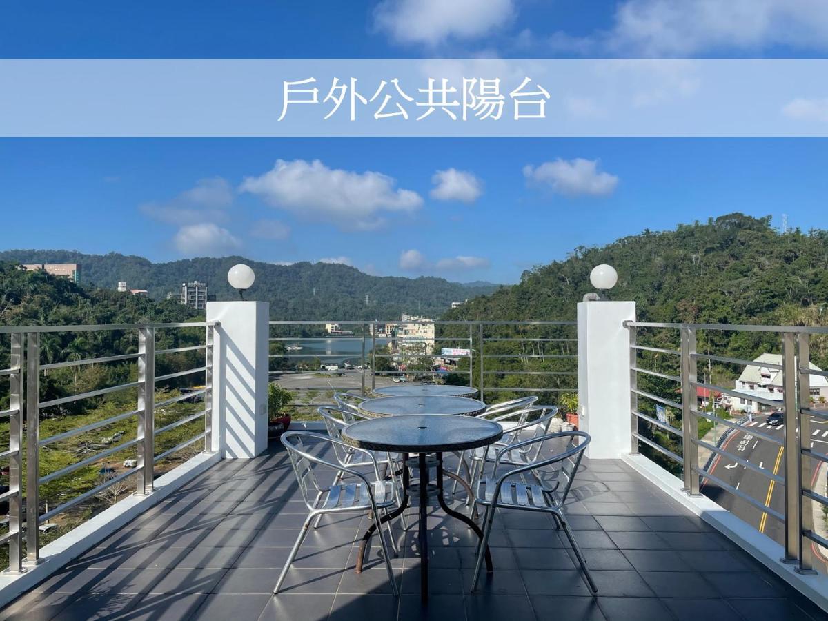 Mei Jen House B&B 民宿 魚池郷 エクステリア 写真