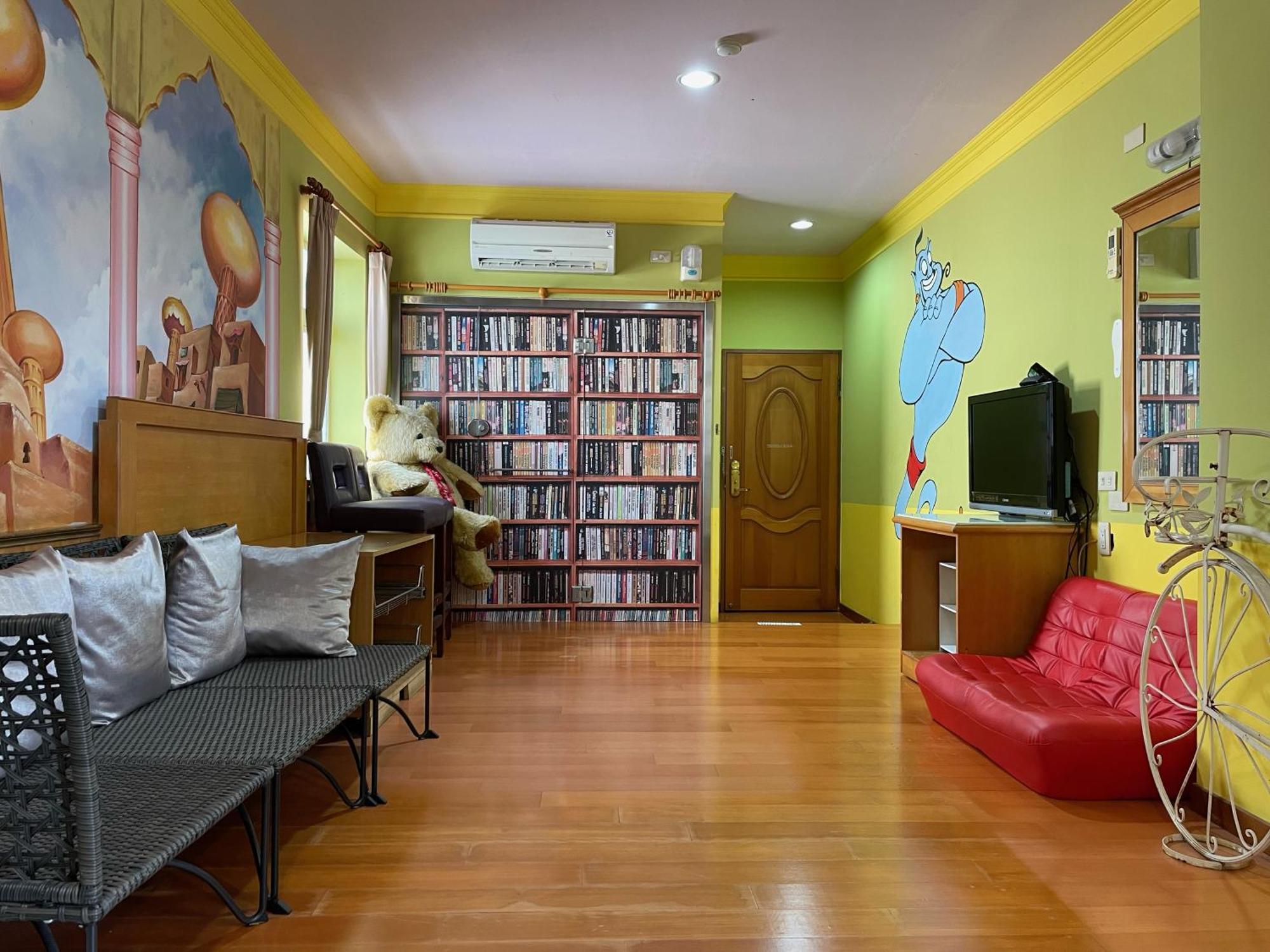 Mei Jen House B&B 民宿 魚池郷 エクステリア 写真
