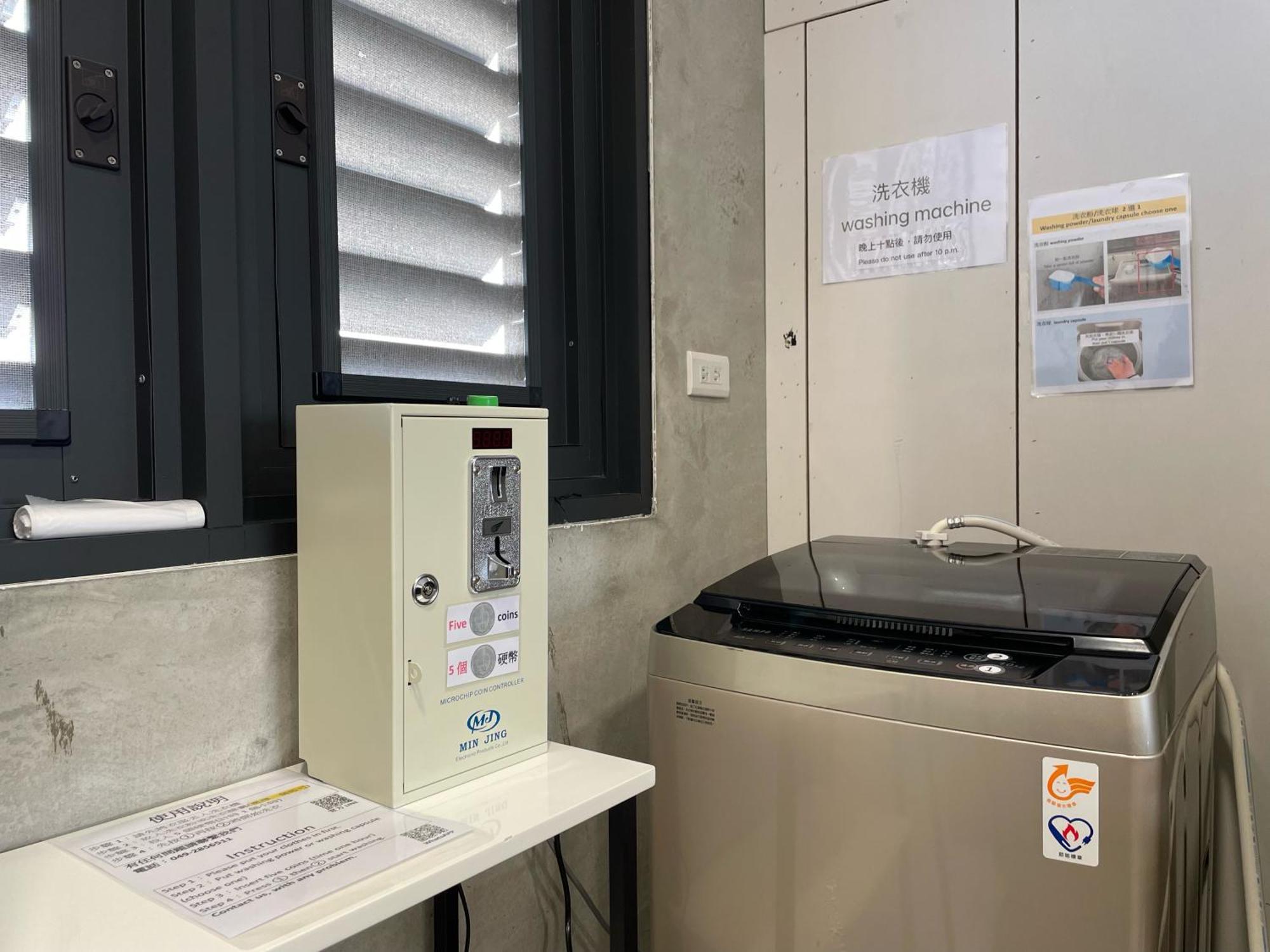 Mei Jen House B&B 民宿 魚池郷 エクステリア 写真