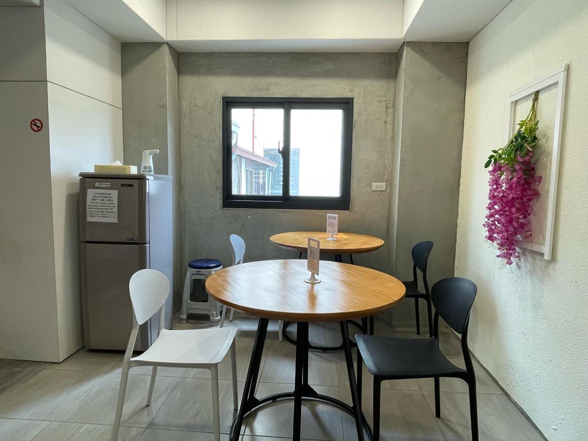 Mei Jen House B&B 民宿 魚池郷 エクステリア 写真