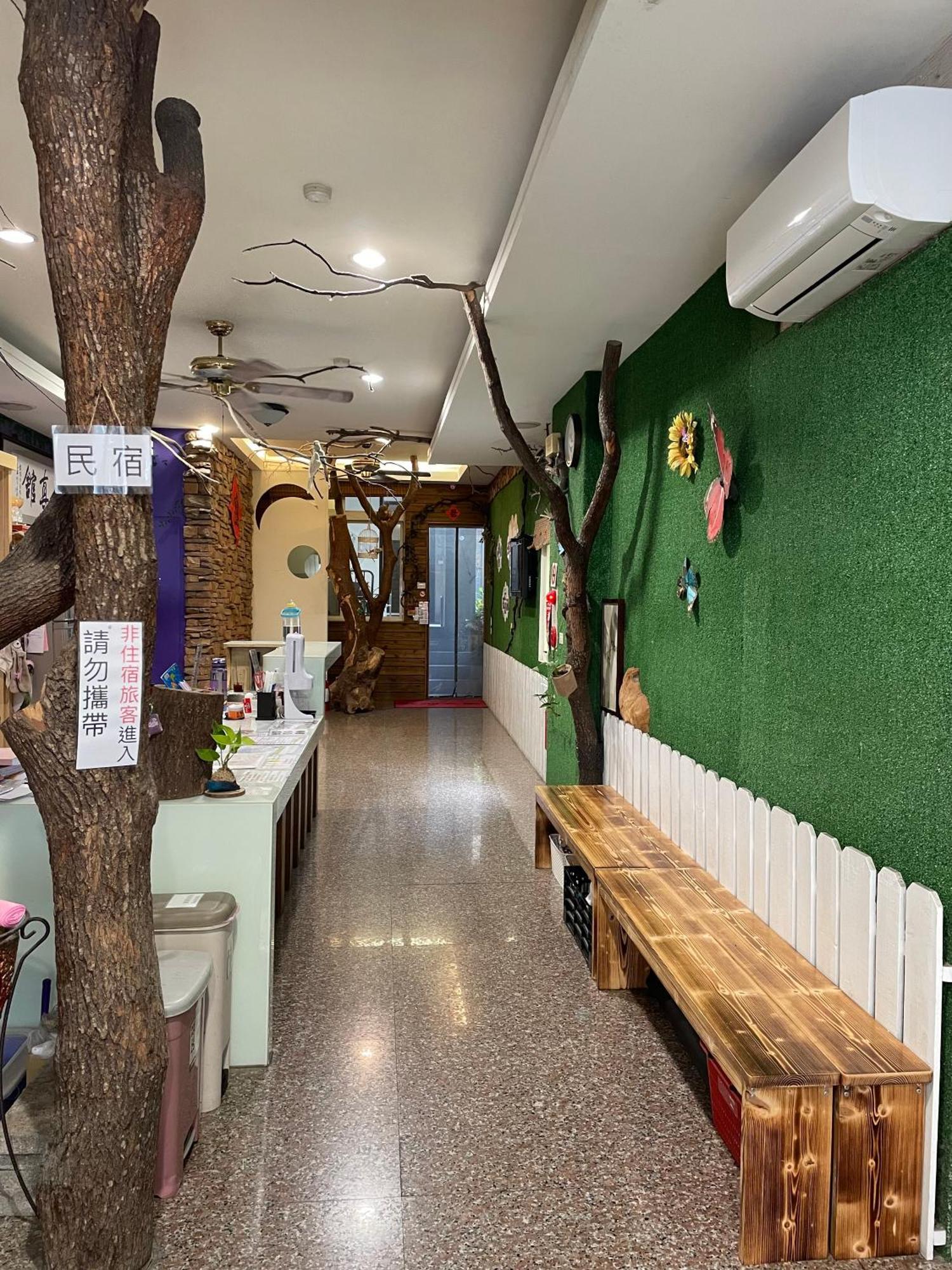 Mei Jen House B&B 民宿 魚池郷 エクステリア 写真