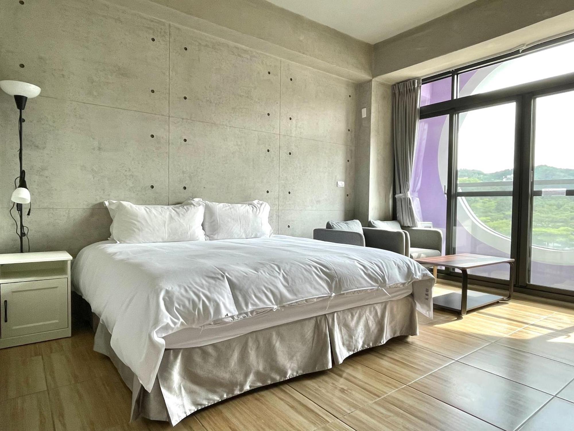 Mei Jen House B&B 民宿 魚池郷 エクステリア 写真