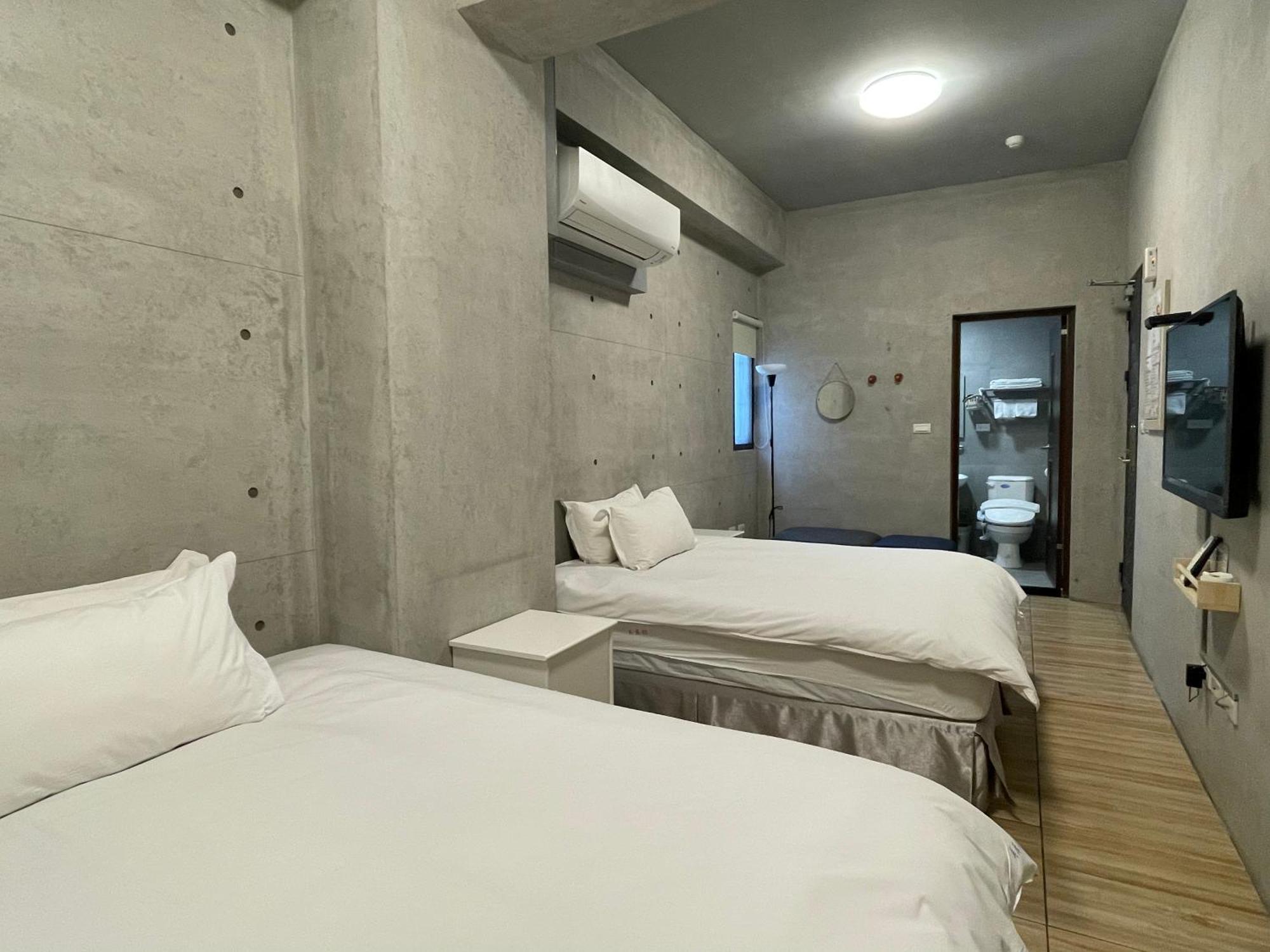 Mei Jen House B&B 民宿 魚池郷 エクステリア 写真